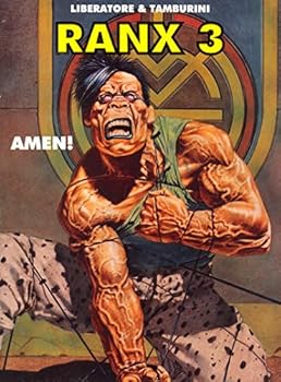 Ranx 3: Amen - Book #3 of the Ranx