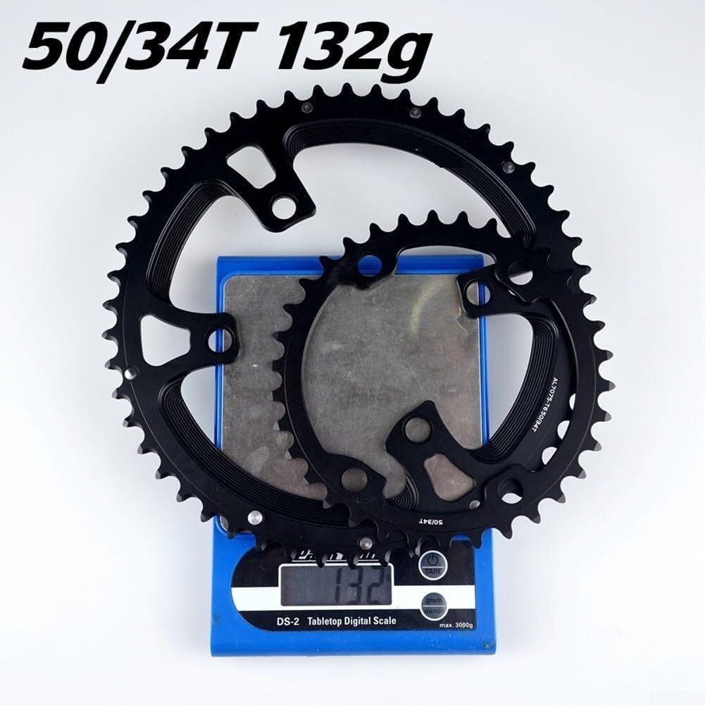 シマノ DURA-ACE fc-r9100 チェーンリング 50-34 fc-r9100 