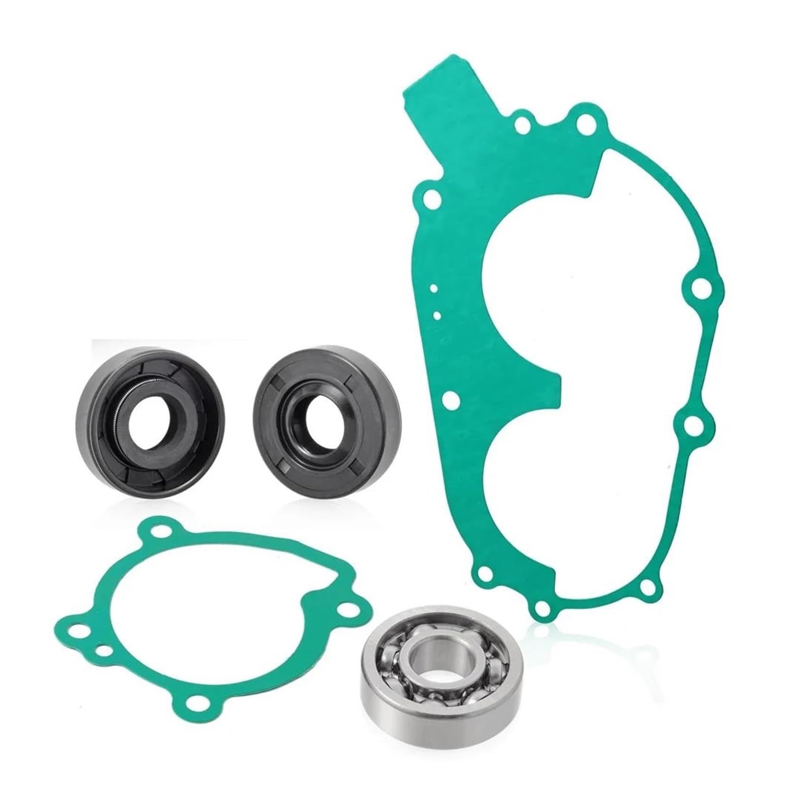 Kit De Reparación Bomba Agua con Rodamientos, Sellos Y Juntas para P&olaris Sportsman, Big Boss, Scrambler, Xplorer Xpress 400 400L (3086748)