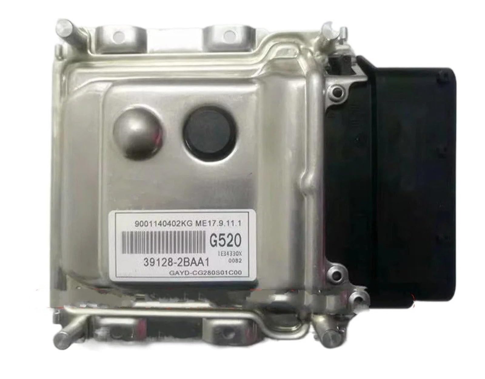 Engine Control Module Assembly For G520 ME17.9.11.1 39128-2BAA1 ECU Car Engine Computer Board Electronic Control Unit