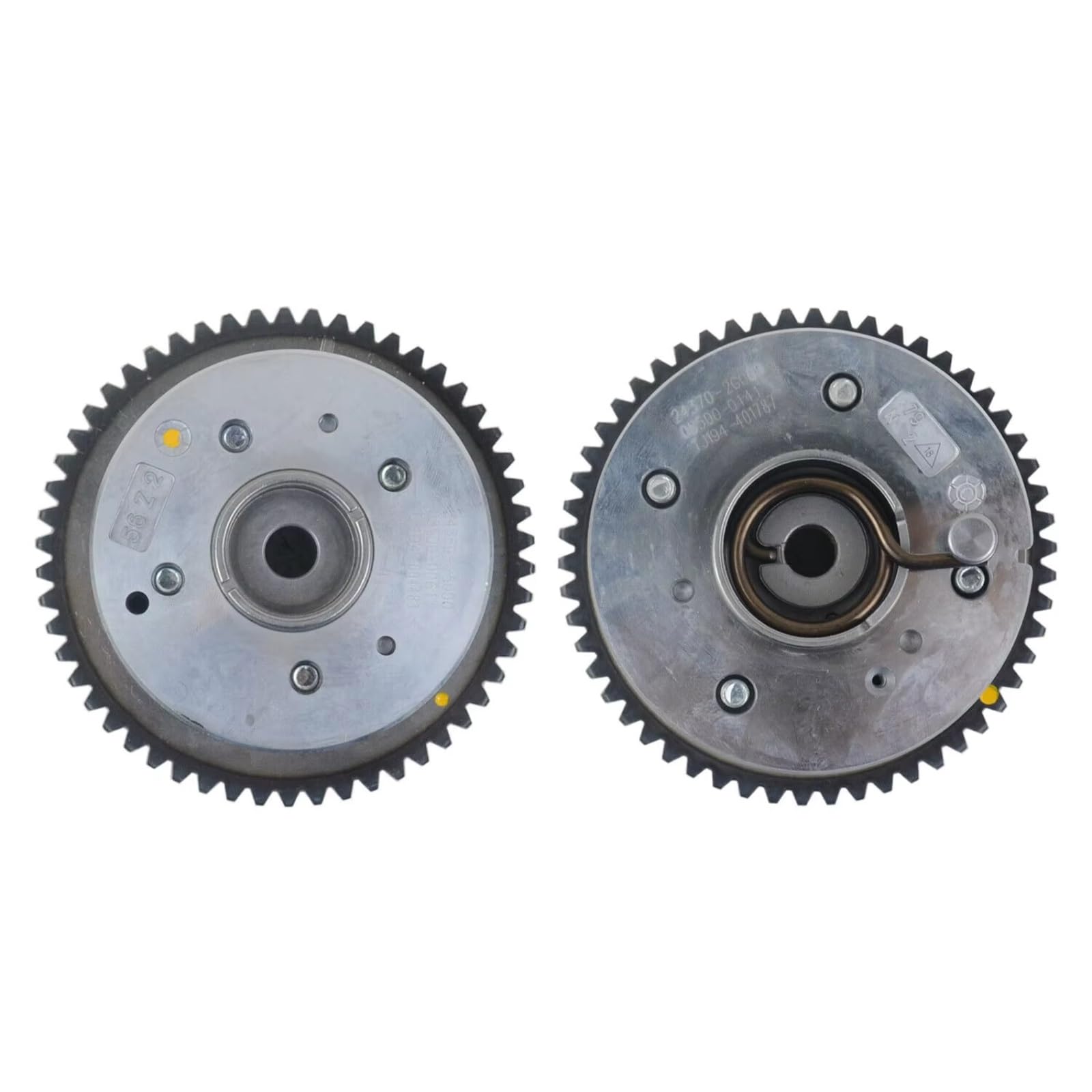 Compatible Con Hyundai Para Genesis Coupe 2010-2014 Para Santa Para Fe 2010-2012 Para Sonata 2008-2010 24350-25000 Engranaje Sincronización Árbol Levas autopartes