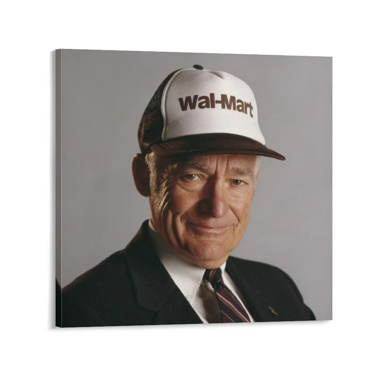 Tableau Sam Walton de qualité artistique pour décoration de salon moderne - 6