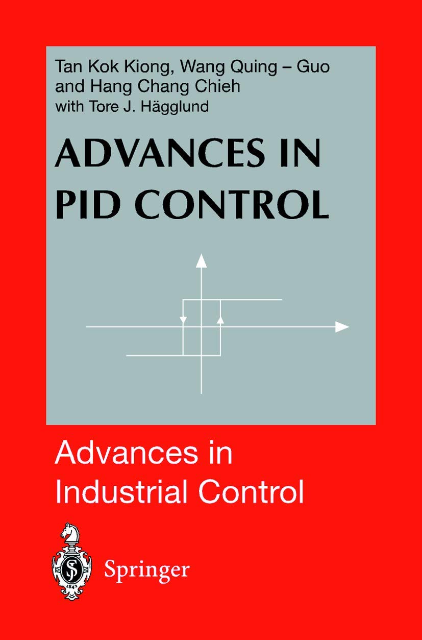 Buy Advances in PID Control (Advances in Industrial Control) — BookShops.in