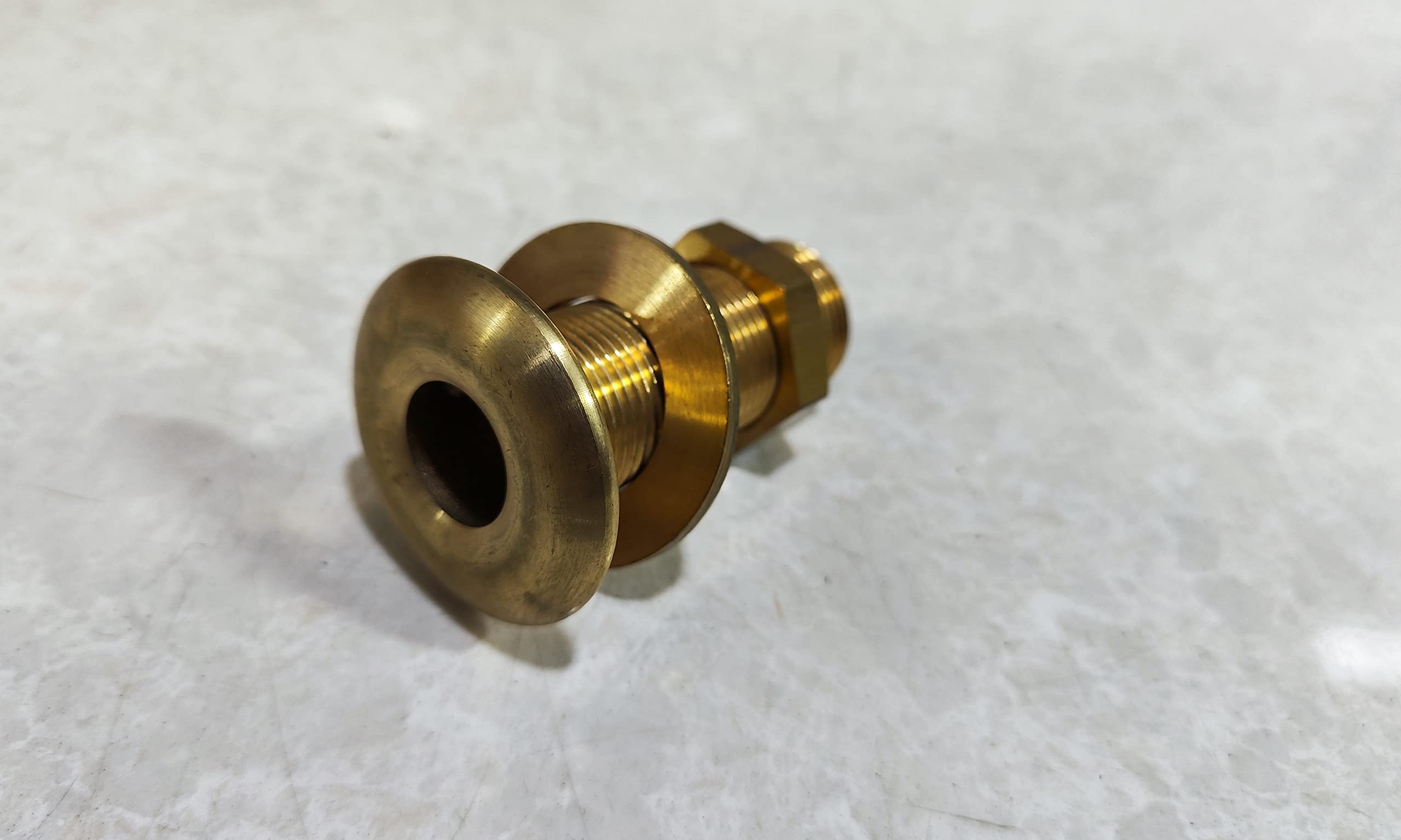 Through Hull - Outlet (3/4 Inch) 2