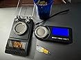 Amazon.com: MAXUS Digital Milligram Scale 50g/0.001g, Compact Mg Scale ...
