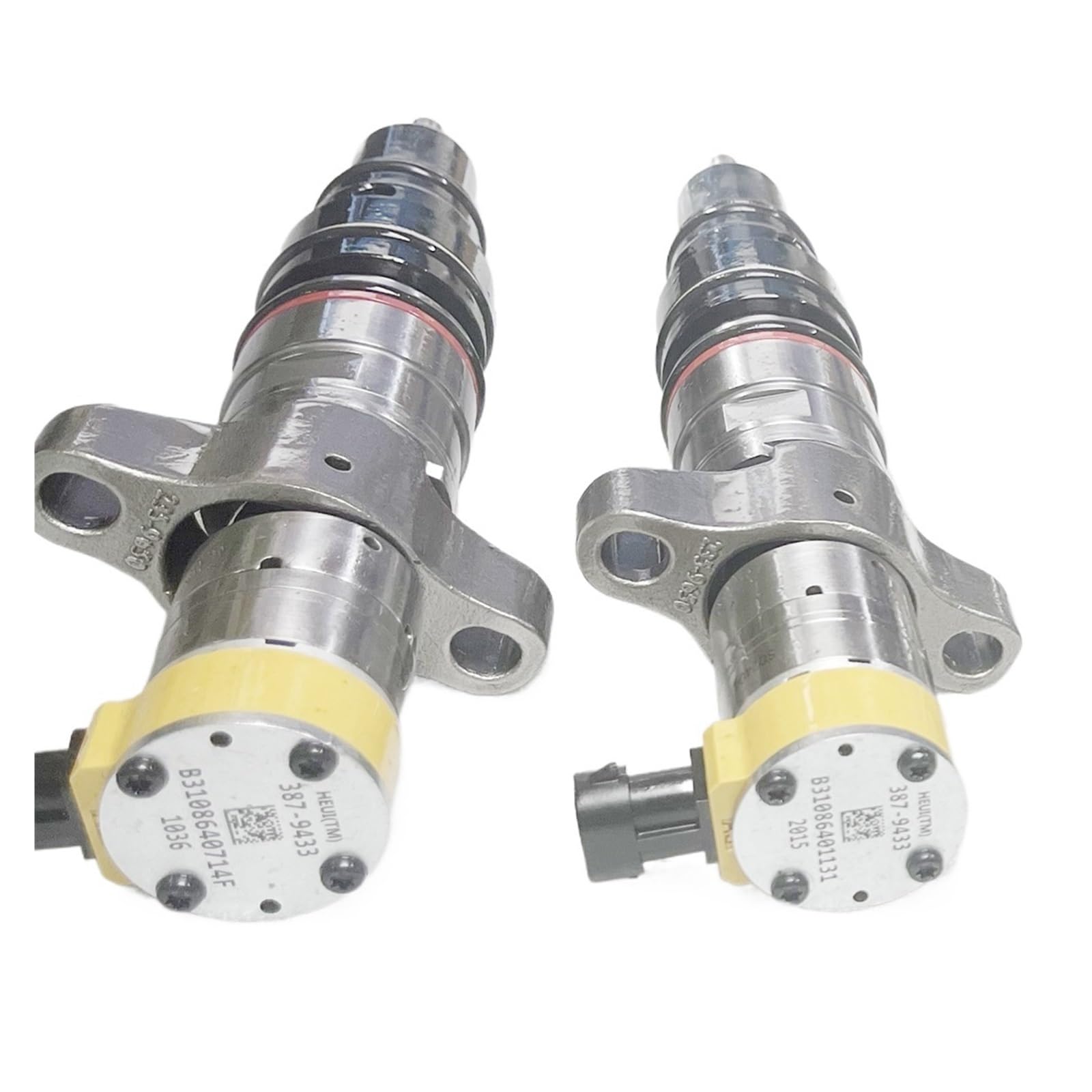 Inyector De Combustible Diésel 387-9433 3879433 10R7222 10R-7222 For Excavadora C9 330D 336D 340D, Conjunto De Inyector Reconstruido