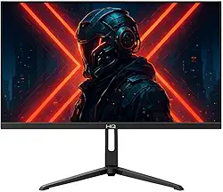 Monitor Gamer 27" 1ms, 100Hz, IPS, AMD FreeSync, Full HD, HDMI, DP, Frameless HQ Premium HQ27IP10
