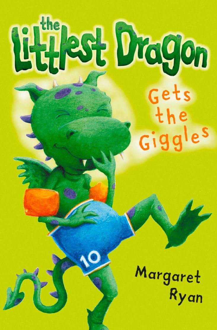 The Littlest Dragon Gets the Giggles: A Delightful Children's Story for Beginner Readers About Family and Fun (Roaring Good Reads)
