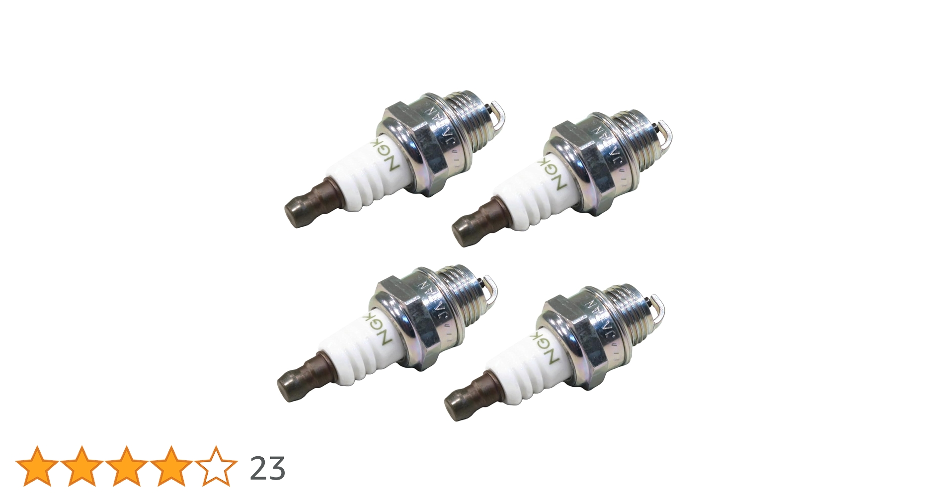 Amazon | NGK スパークプラグ BPM8Y 15901019830 2057 ブロワー