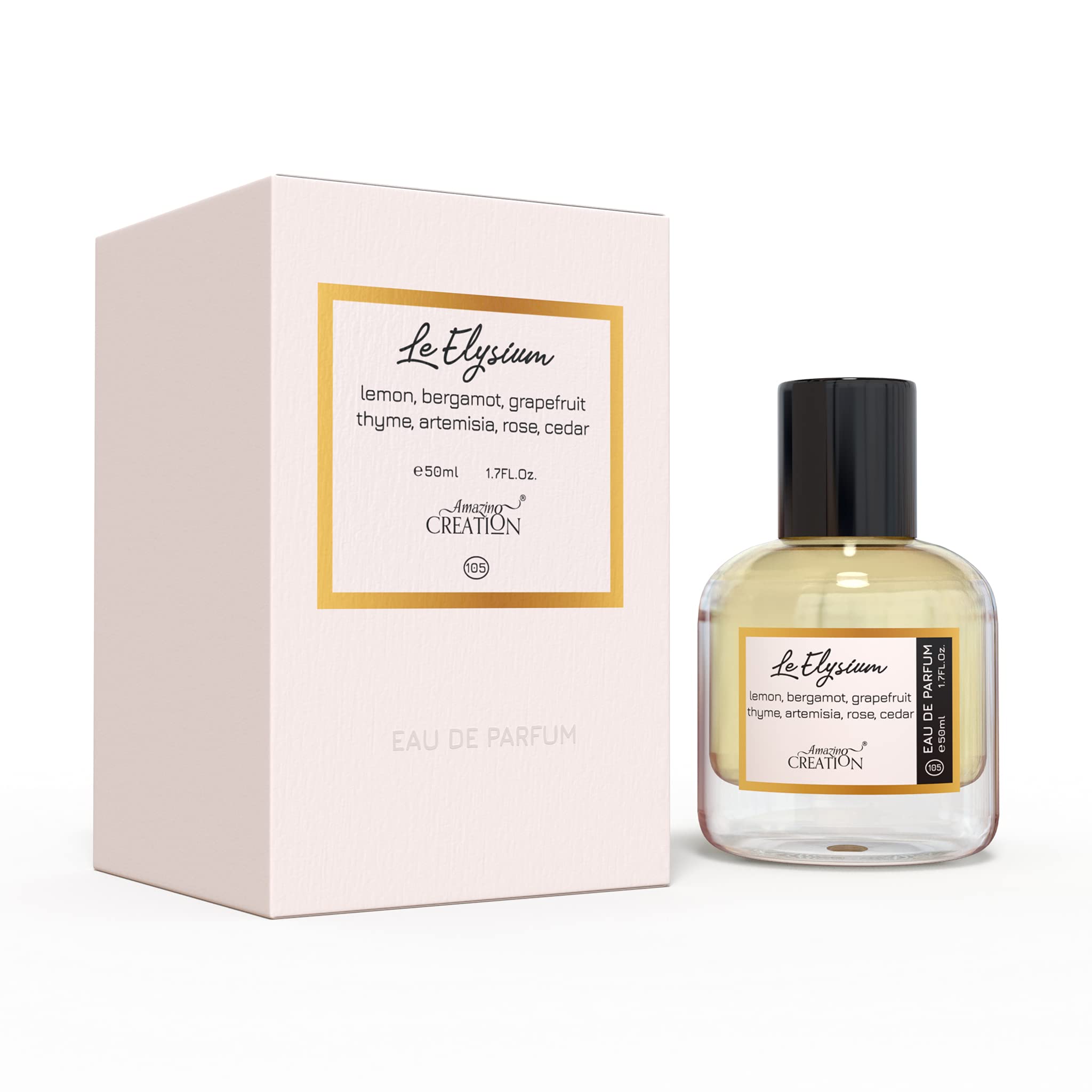 Le Elysium Perfume For Unisex EDP 50ml PFB0105