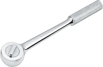 SK Tools USA 1/2" Drive Professional Reversible Ratchet, 15" Long, 40170