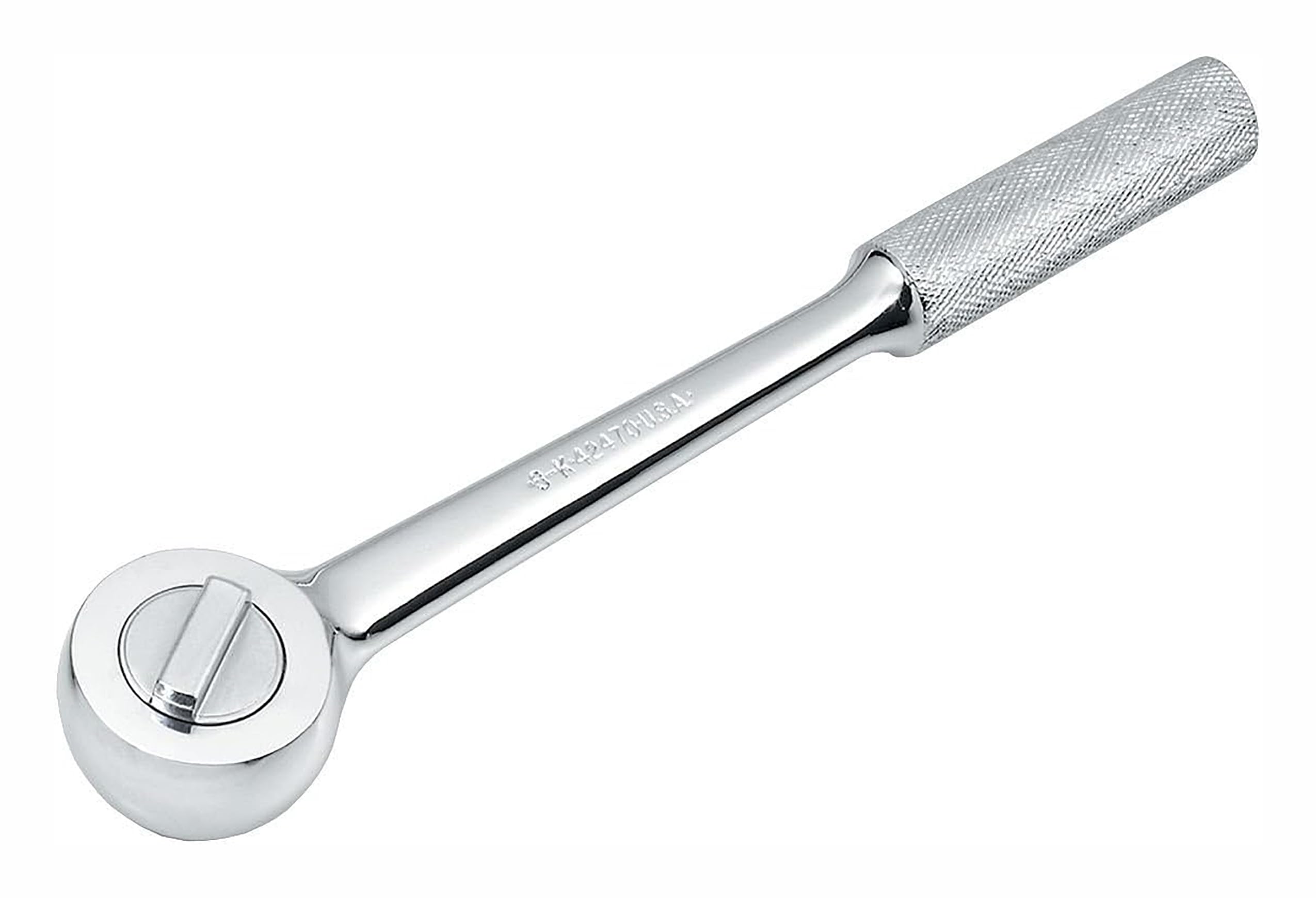 SK 40170 1/2 Zoll Antrieb 15 Zoll Profi Umschaltknarre – Langlebig & Korrosionsbeständig