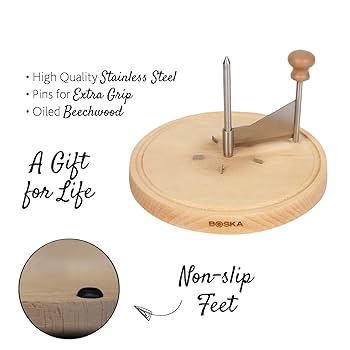 BOSKA(ボスカ) ジロール チーズスライサー ウッド