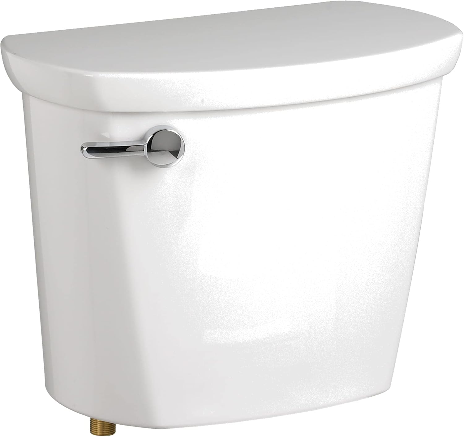 American Standard 4188A004.020 Cadet Pro 1.6 GPF Toilet Tank with 12-in Rough-in, White 3 White