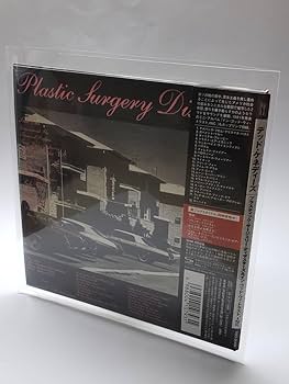 美盤：booklet 付UK盤Dead Kennedys デッド・ケネディーズ Amazon.co.jp: DEAD KENNEDYS/PLASTIC SURGERY DISASTERS & IN GOD WE