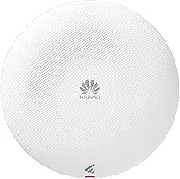 Huawei Access Point Wi-Fi 6, AX3000, Dual Band 2.4/5GHz, 4 Antenas Internas, PoE, Gigabit, Branco, AP362E