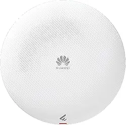 Huawei Access Point Wi-Fi 6, AX3000, Dual Band 2.4/5GHz, 4 Antenas Internas, PoE, Gigabit, Branco, AP362E