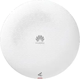 Huawei Access Point Wi-Fi 6, AX3000, Dual Band 2.4/5GHz, 4 Antenas Internas, PoE, Gigabit, Branco, AP362E