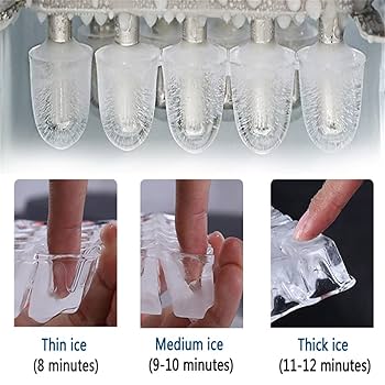 Amazon.co.jp: 25kg 製氷機 電気メーカー 小型 家庭用 多機能