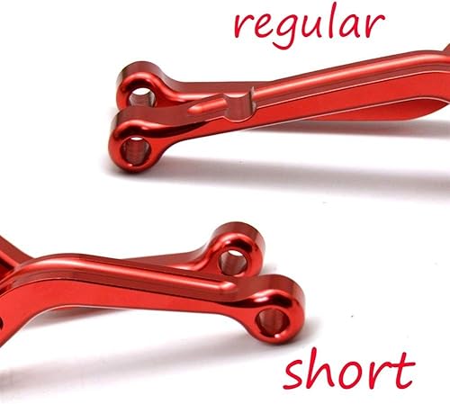 Miniatura 5 de LIBEIBEI - Palancas de motocicleta cortas y amplificadoras para Bajaj Dominar 400 Dominar400 2017-2018, accesorios de motocicleta, palancas de freno