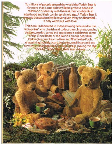 Teddy Bears by Philippa Waring (1988-03-03) B01FIY1IY4 Book Cover