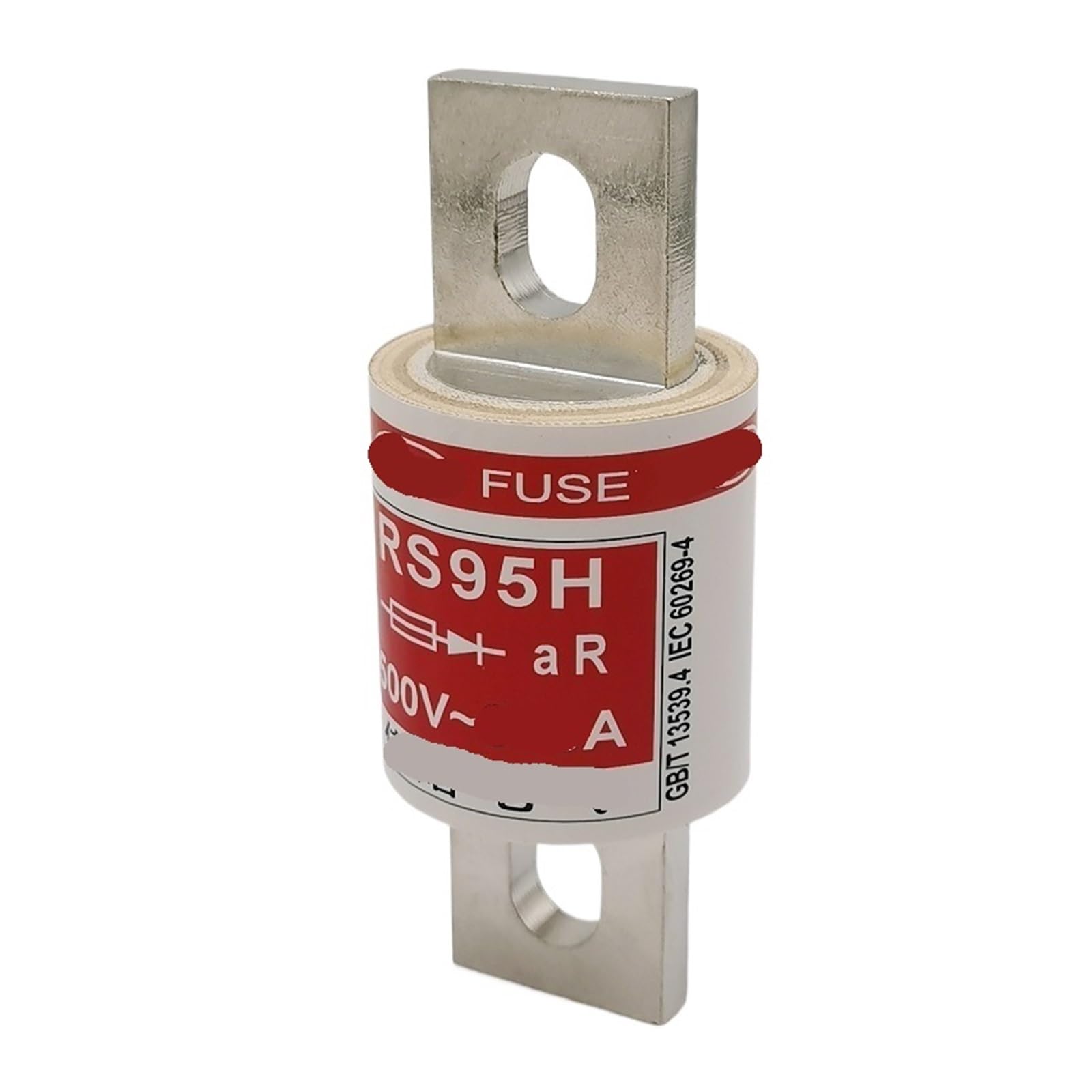 KETDDYEG Bolt-on Quick-Blow Fuse RS95H aR 60A80A 100A 120A 125A 150A 160A