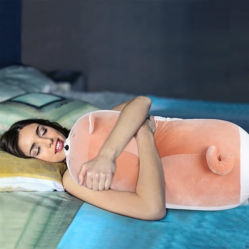 Miniatura 44 de Juguete de peluche de dragón negro de 16 pulgadas, animales de peluche geniales de dragón gigante, bonita almohada de dragón negro para abrazar