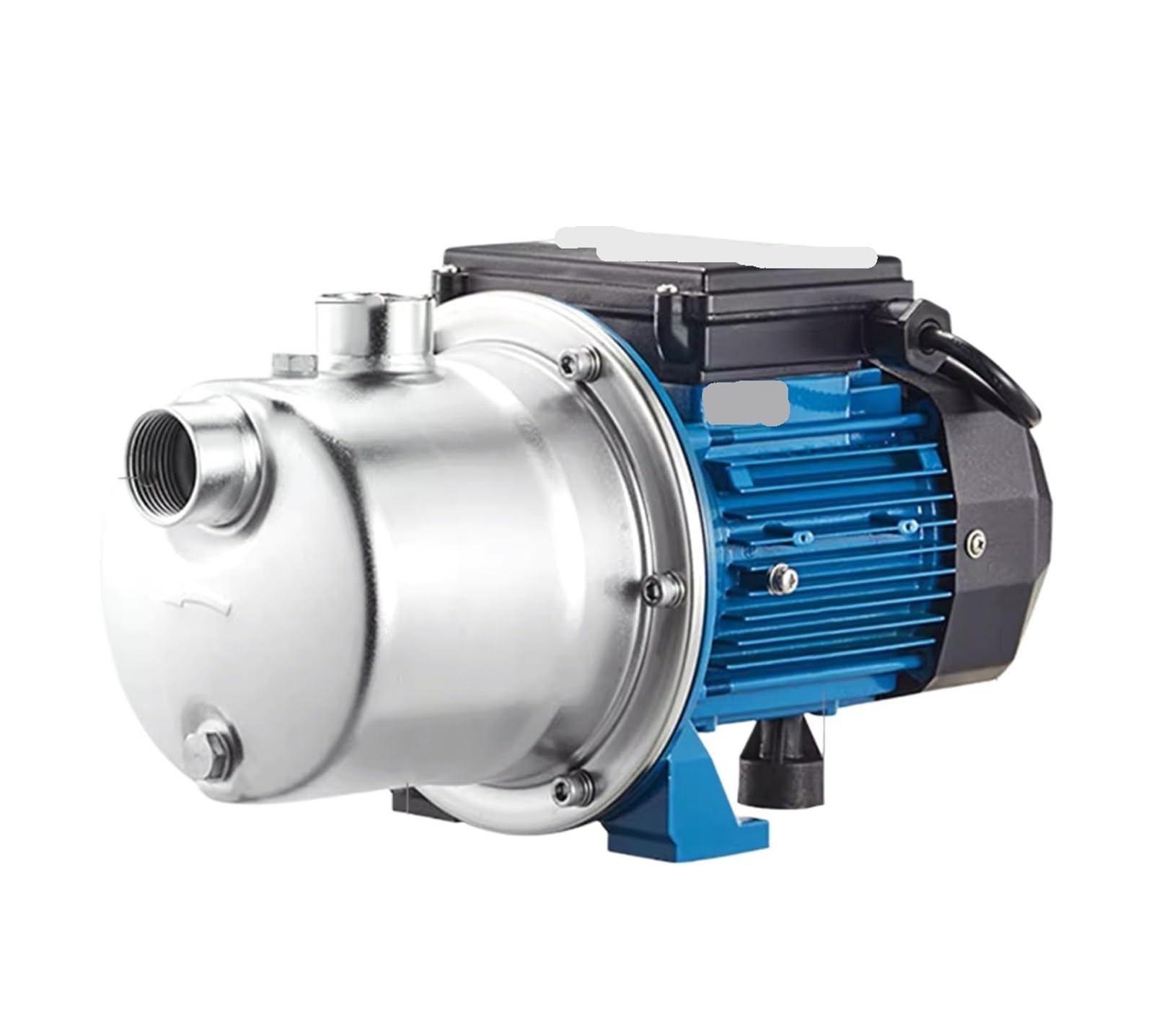 Fbftgmrmta 220V Fully Automatic Pump Booster Self-Priming Water Pump Industrial Circulation Booster Pump