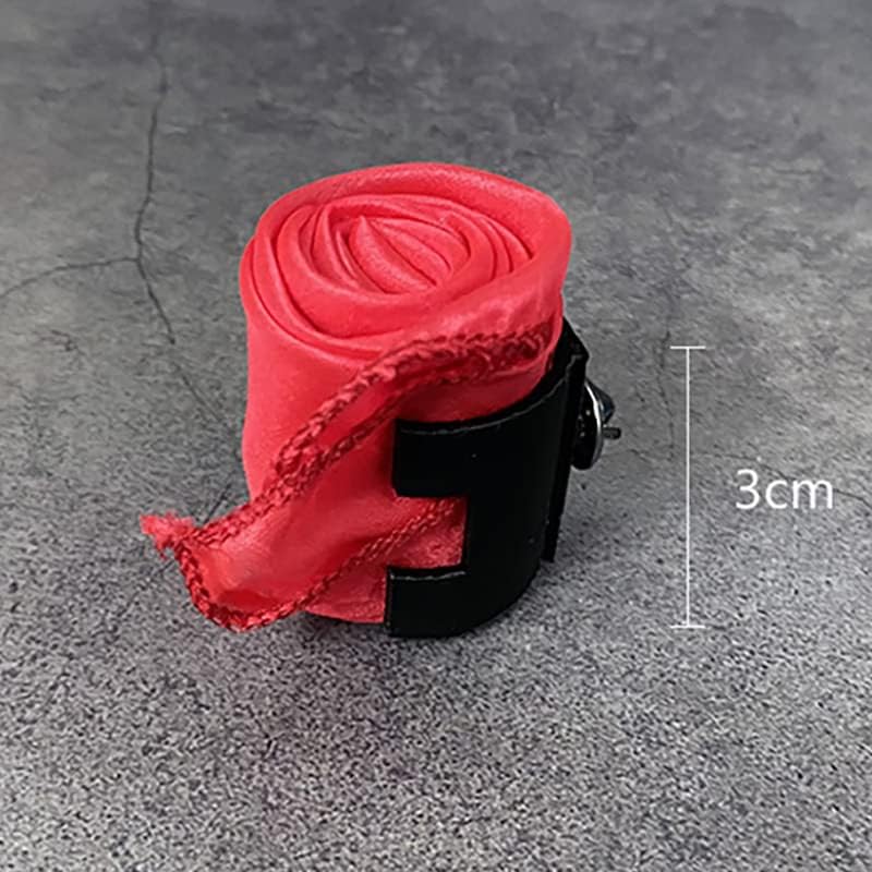 SUMAG Portable Silk Holder Magic Tricks Scarves Magic Accessory Magician Close up Stage Illusions Gimmicks Party Magic Show Magic Prop