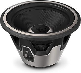 Infinity Kappa 1000W 10 1000 Watt Car Audio Subwoofer (Renewed)