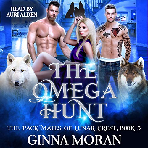 Cover art for The Omega Hunt