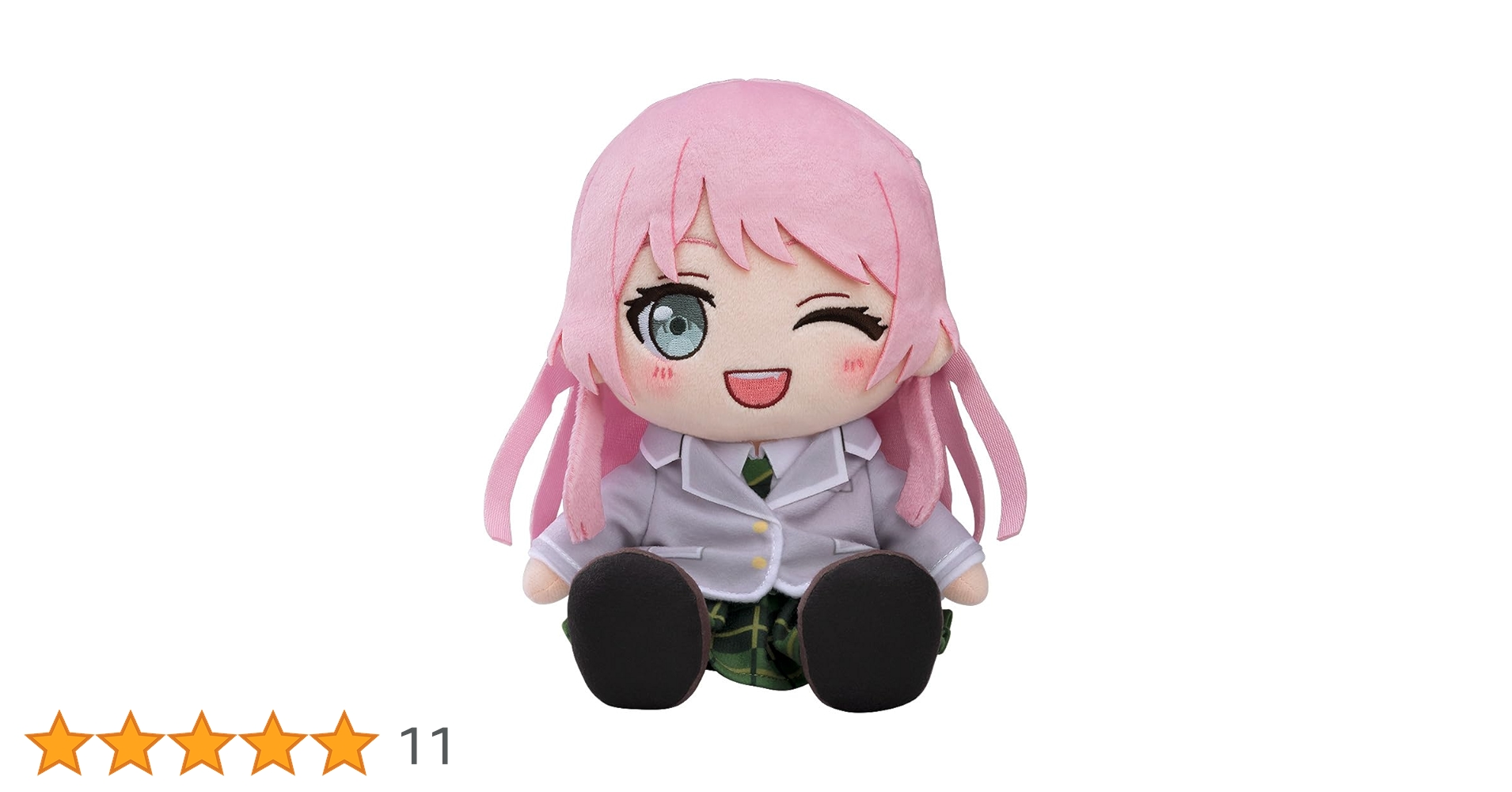 Amazon.co.jp: BanG Dream! MyGO!!!!! 千早 愛音 制服Ver. ぬいぐるみ