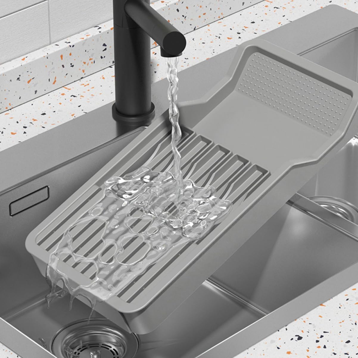 Fine Workmanship Knife Rack Sturdy Material Knife Organizer Kniferack Home Cutter Holder Kitchen