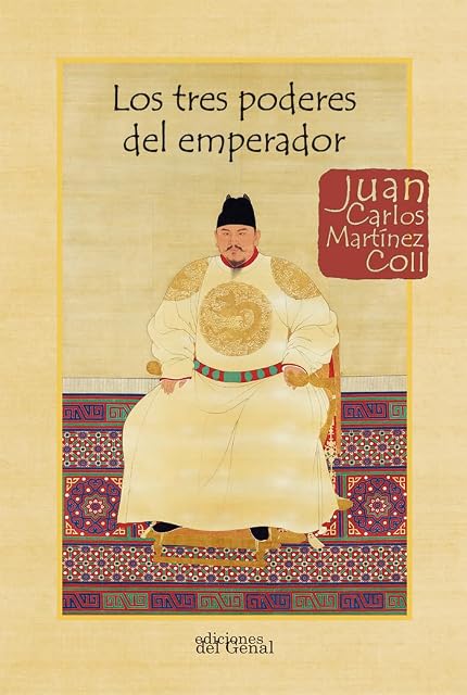 Portada de Los tres poderes del emperador