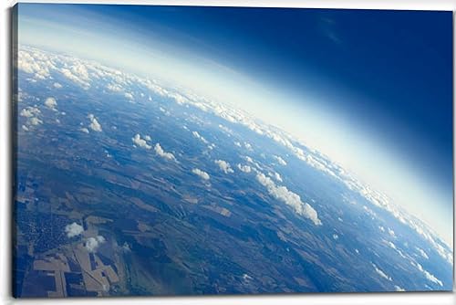 Miniatura 23 de Paisaje retro de la superficie cibernética de los años 80, diseño adecuado, lienzo, decoración de pared, cuadros para dormitorio, decoración de