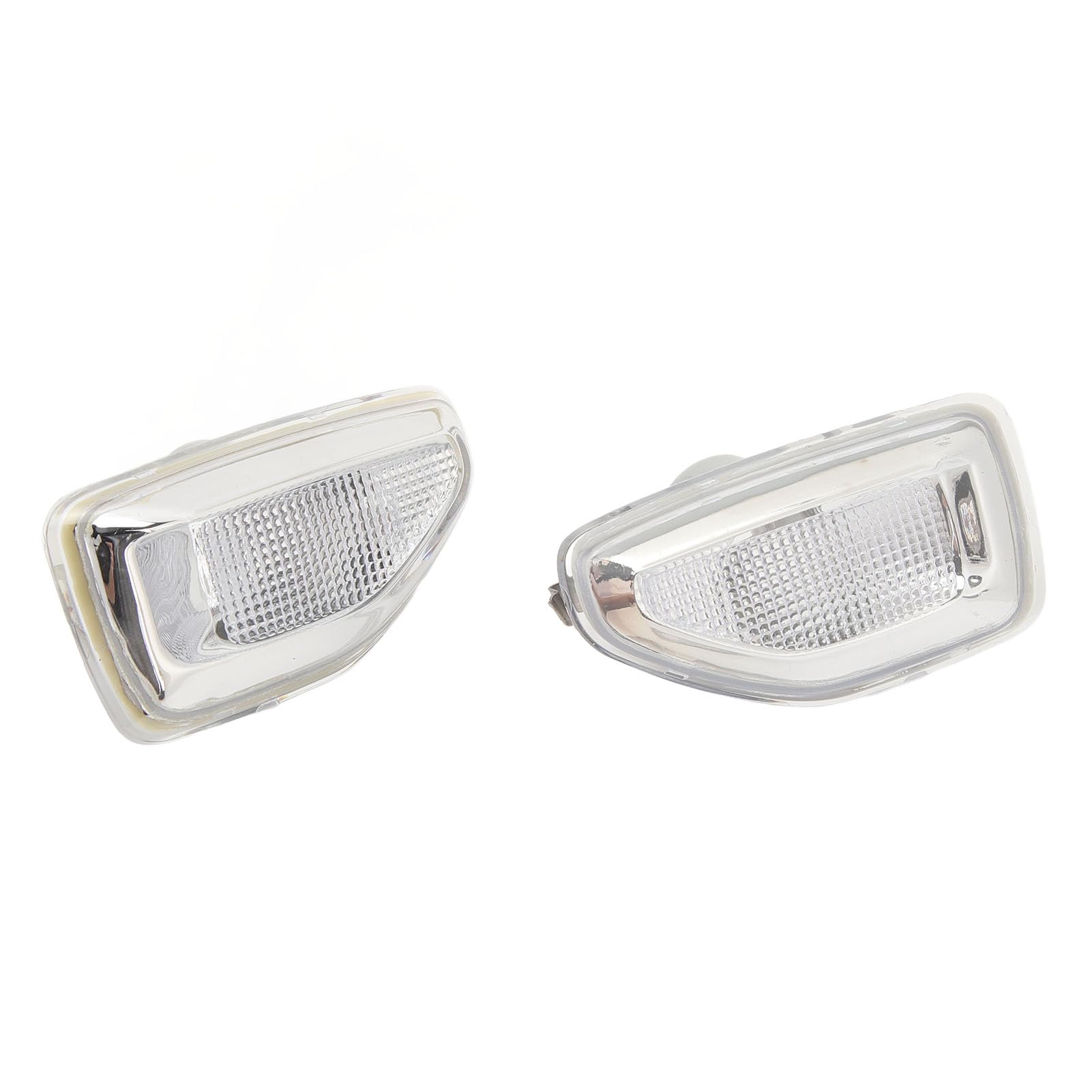 Lampa Obrysowa Boczna Włączony Kierunkowskaz 261651140R Bez Wymiana żarówki dla Dacia Sandero Stepway MK2 Przed Liftingiem
