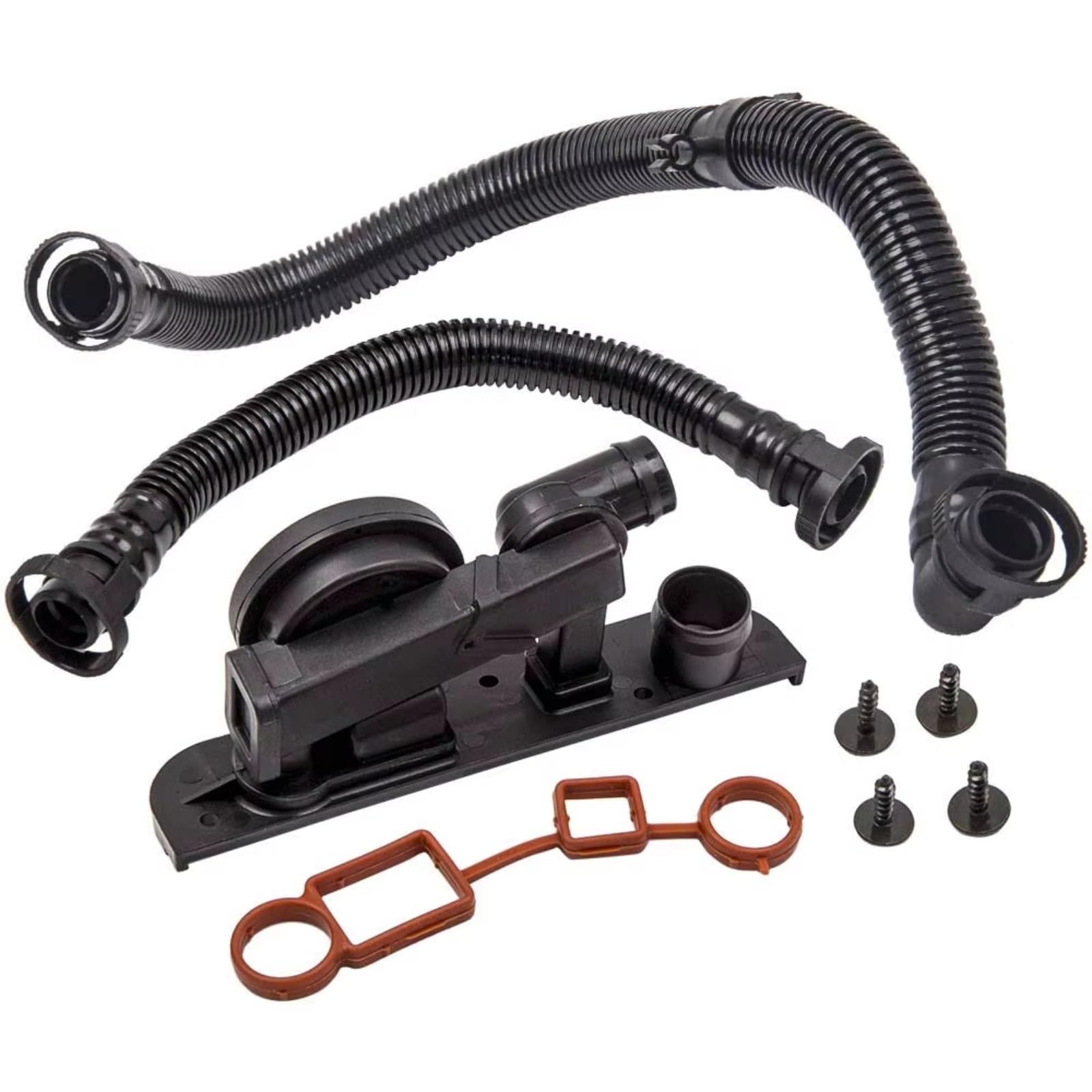 Manguera Ventilación Cárter Coche para VW para Golf Mk5 Mk6 para EOS