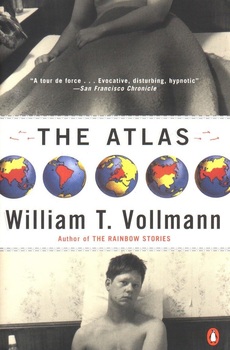 The Atlas.by Vollmann  New 9780140254495 Fast Free Shipping<|