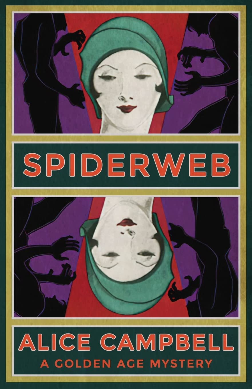 Spiderweb: A Golden Age Mystery