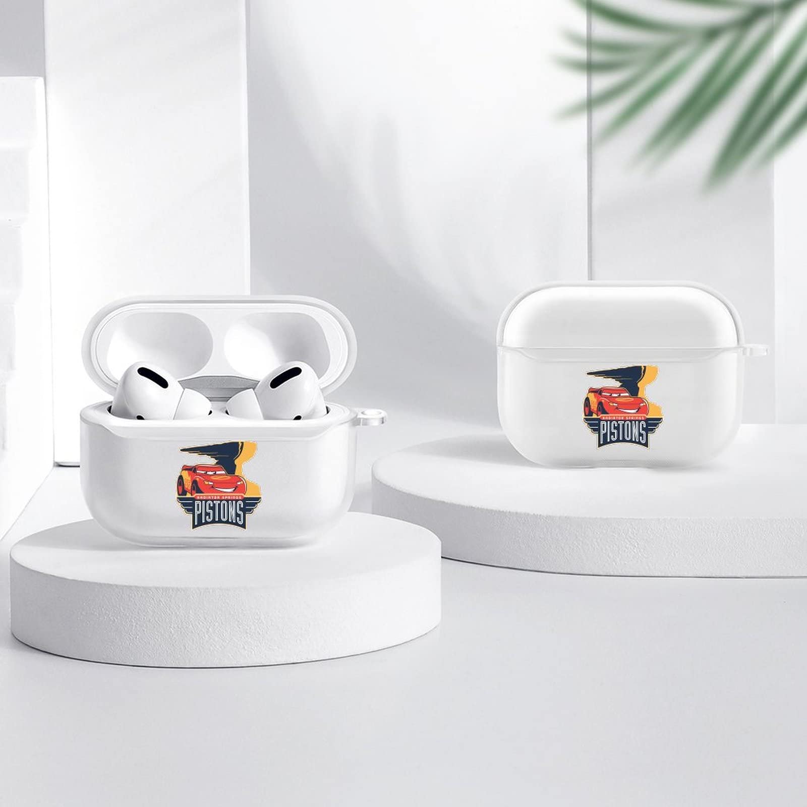 Amazon.co.jp: Airpods Pro ケース 3世代適用 Airpods Pro Case カーズ