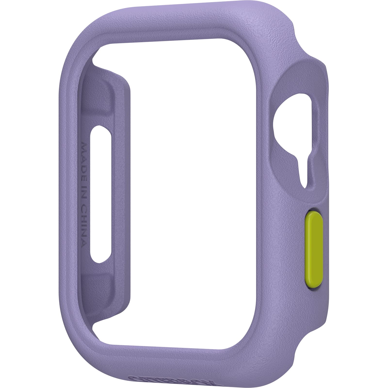 OtterBox Całodzienne etui na zegarek Apple Watch Series SE 2. & 1. gen/6/5/4 44mm, Odporny na wstrząsy i upadki, elegancki futerał ochronny na zegarek Apple, chroni wyświetlacz i krawędzie, Fioletowy
