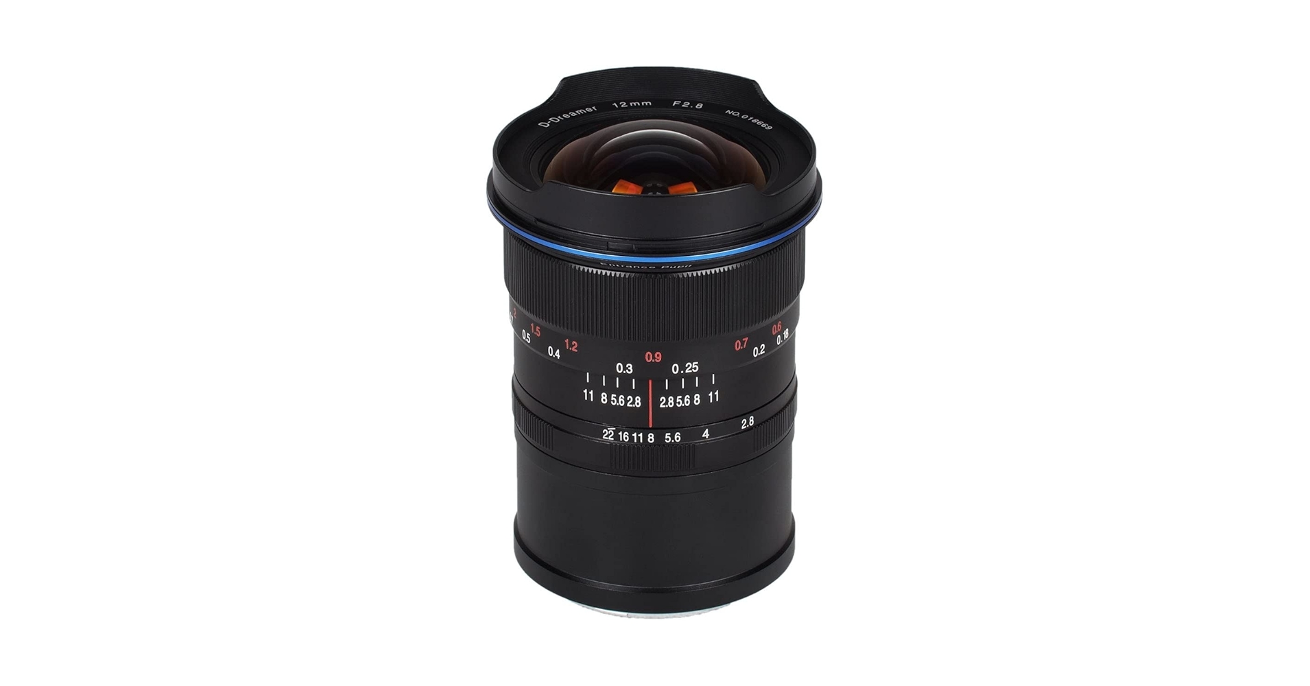 おに　LAOWA 12mm F2.8 Zero-D キャノン RF Venus Optics Laowa 12mm f/2.8 Zero-D Lens for Canon RF VE1228RF