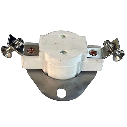 Pellethead Reemplazo Lennox Iron Strike Winslow Prueba de fuego Cerámica 140F-20F Interruptor a presión de límite bajo H5887 32078 PS40 PI40 Bella