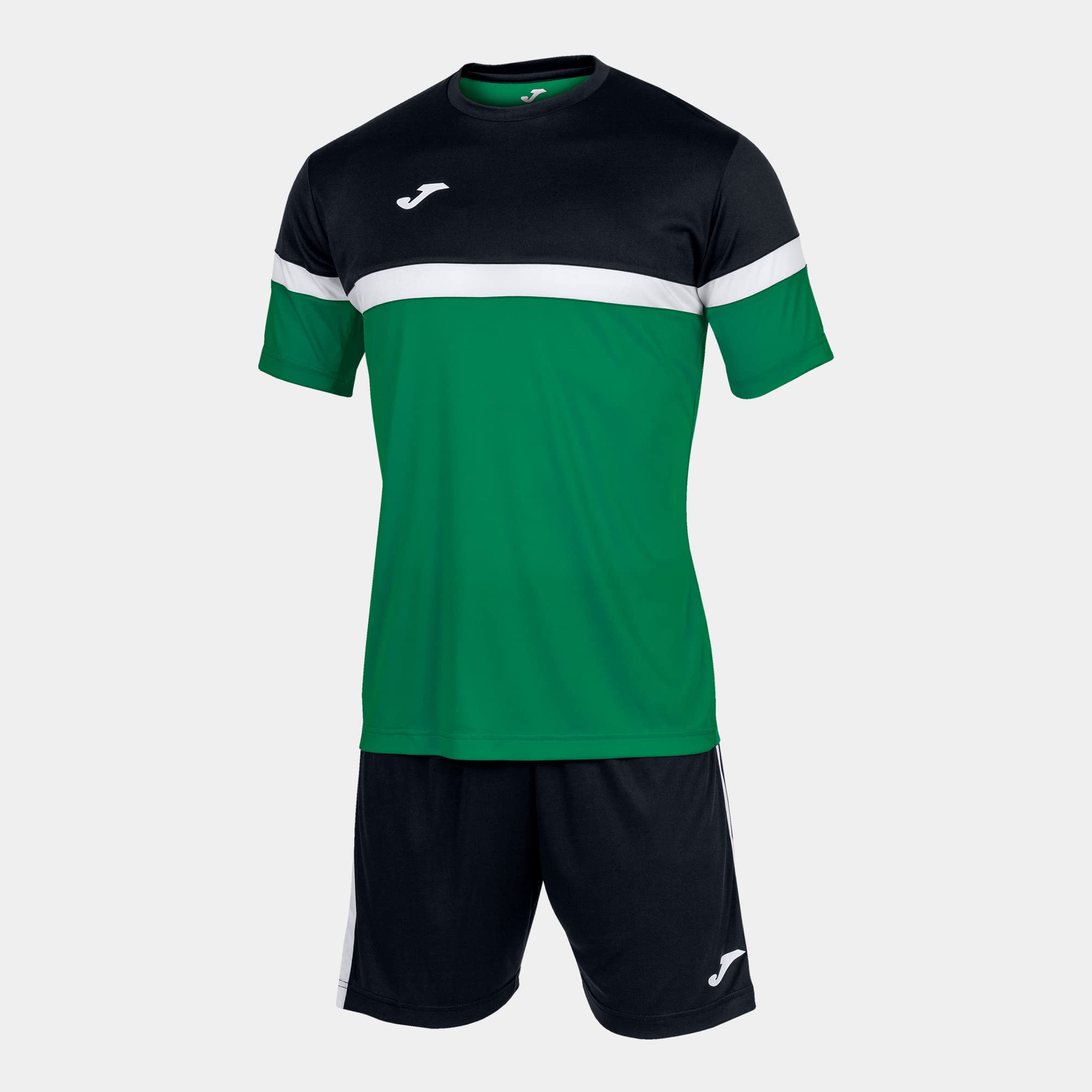 Joma Danubio Conjunto de Fútbol Camiseta y Pantalones Cortos Hombre