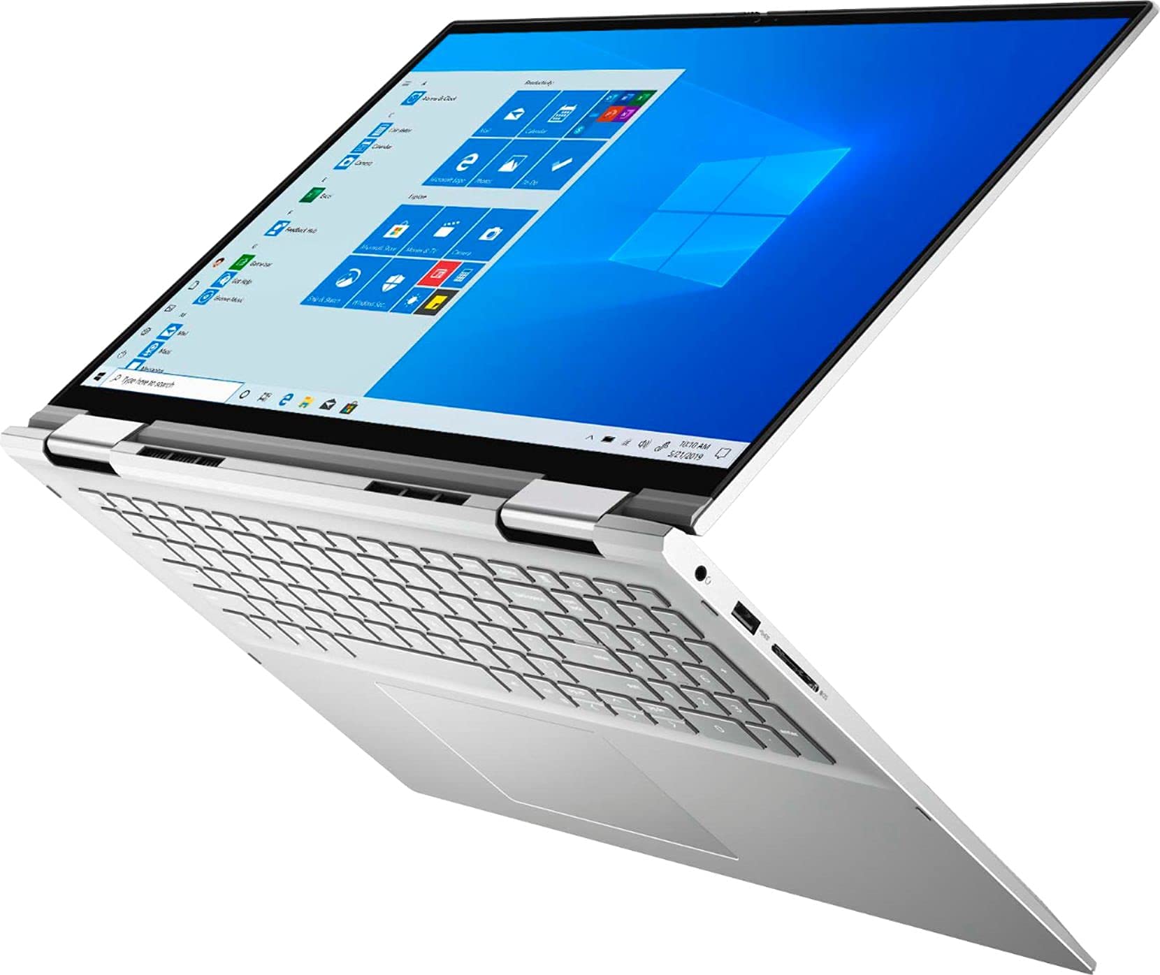 Amazon.com: Dell Inspiron 17 7000 7706 Flagship Laptop 2 en 1 de