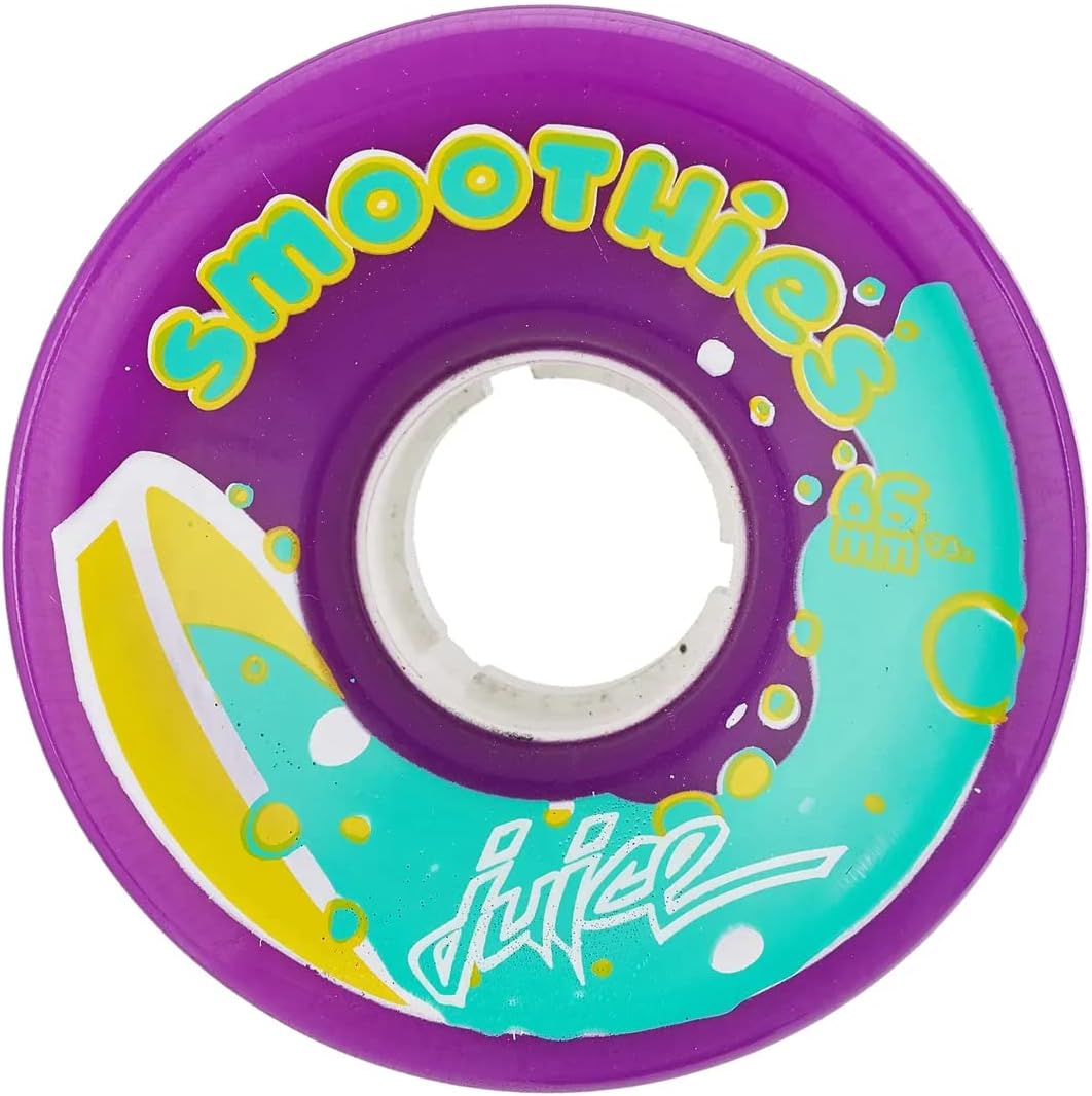Juice Smoothie Outdoor Quad Wheels - Multiple Colors (4-Pack)