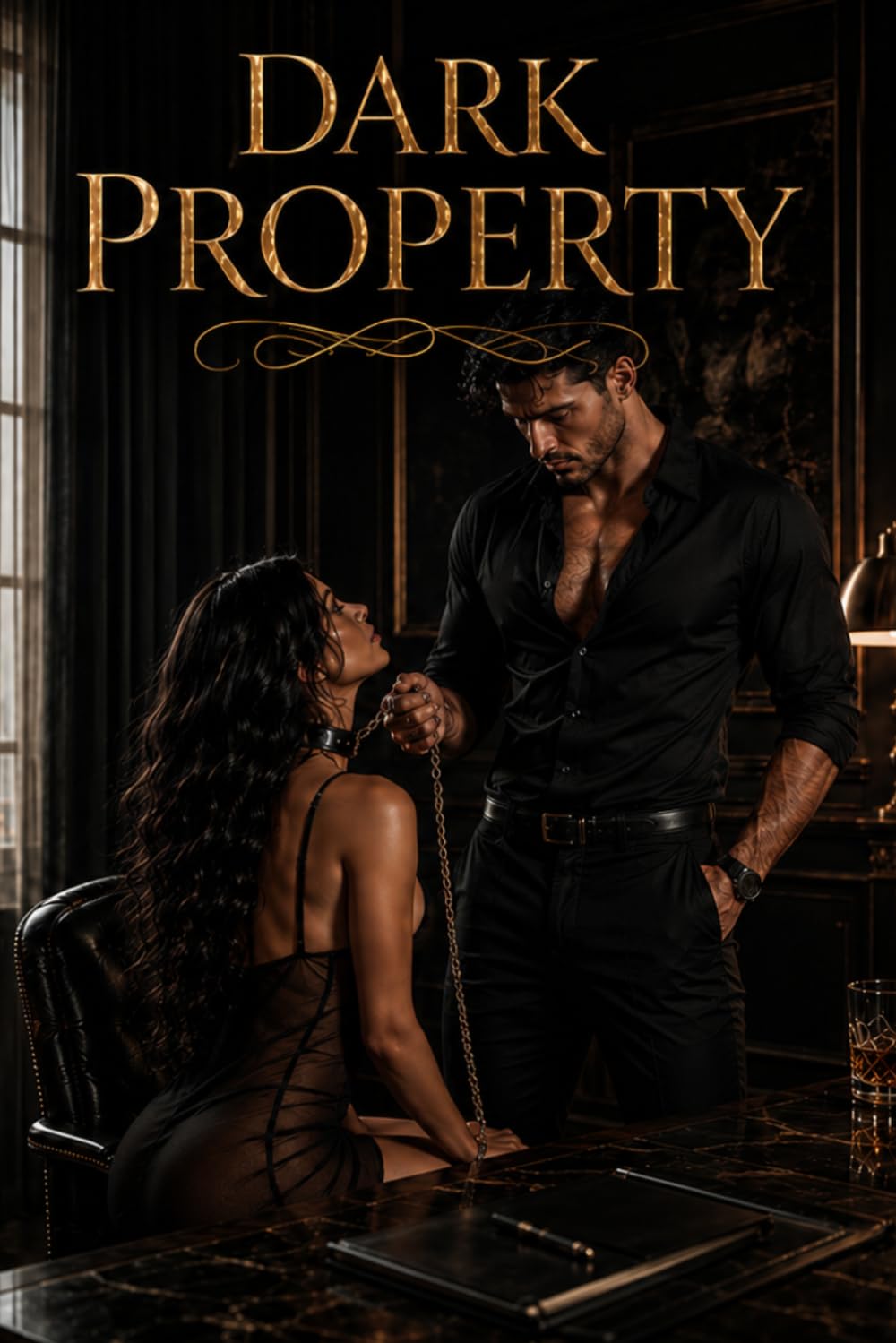 DARK PROPERTY: A story of obsession, danger, and absolute possession