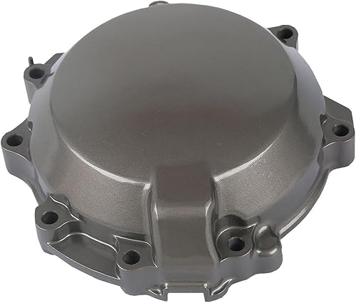 Miniatura 3 de XMT-MOTO Cubierta de aluminio del estator del motor para Kawasaki Ninja ZX-10R ZX10 2011-2021