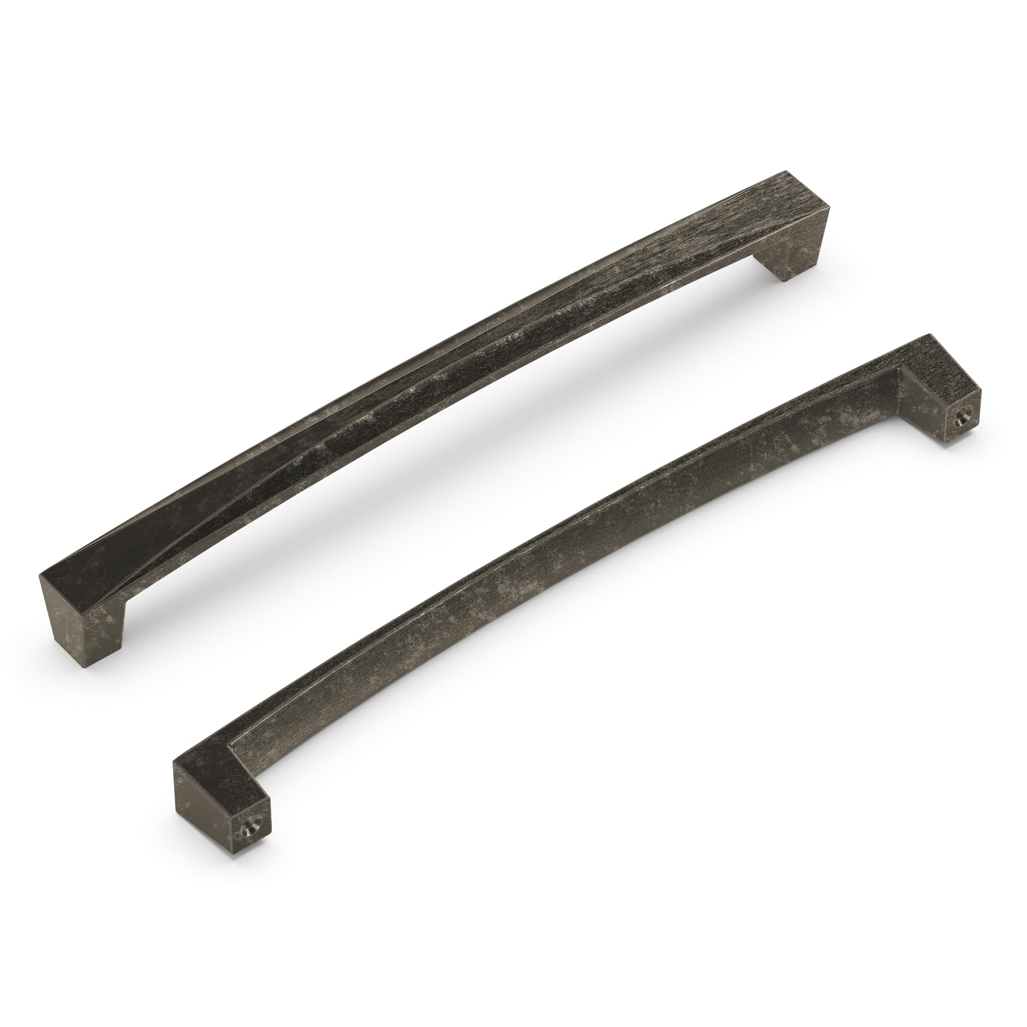 Tirette de 192 mm Crest Collection pour une prise en main parfaite