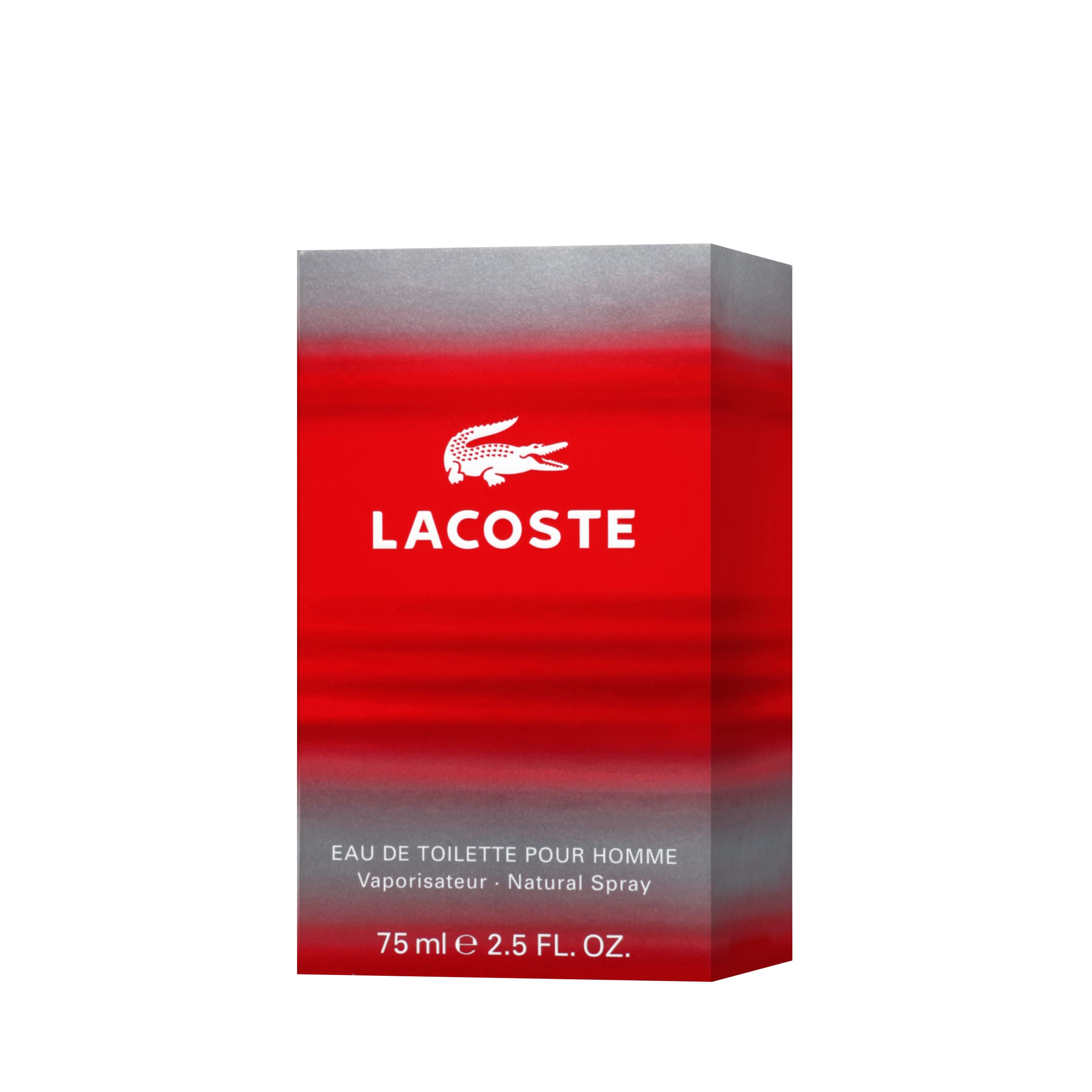 LACOSTE RED EDT 125ml